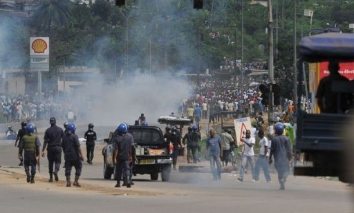 Guérilla  à Abidjan : Quartiers précaires, nids des rebelles